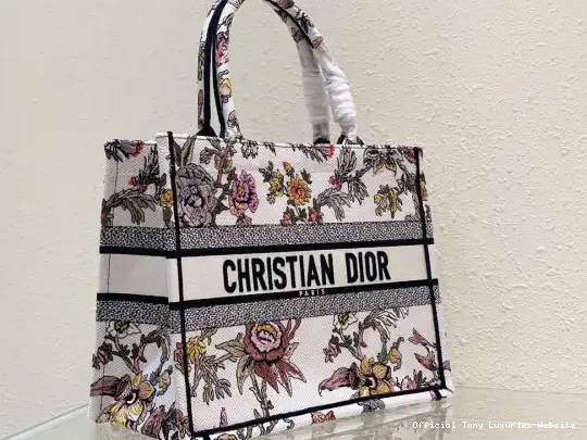Tony Luxuries diro MEDIUM BOOK TOTE-36*18*28CM 0420